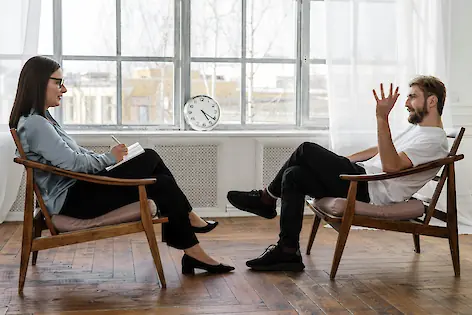 Leistung Psychologische Beratung