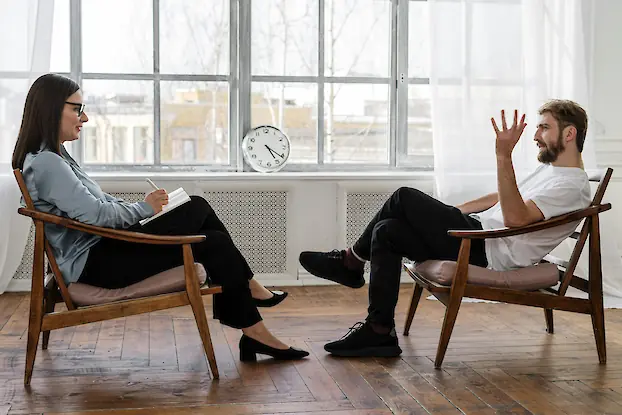 Bild zu den Informationen zu Ganzheitliche Praxis für Körperpsychotherapie (n. HPG) und Coaching